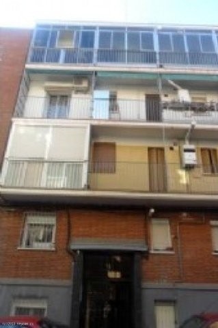 Calle Antonio Moreno