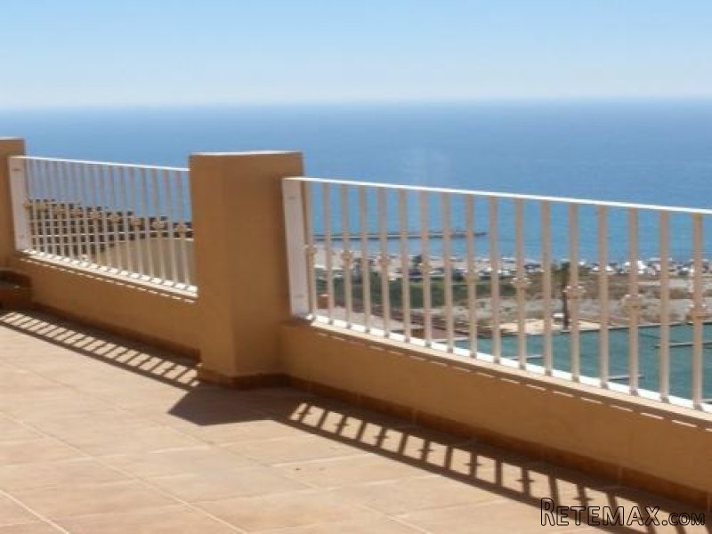 Apartment, Mojacar, Almeria, Spain