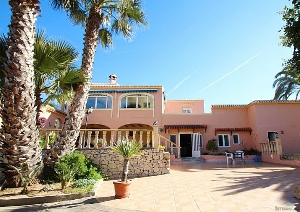 Finca in Javea
