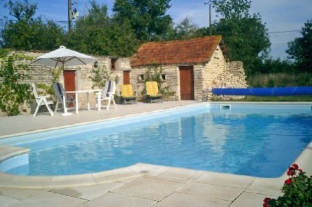 Stone House For Sale St Etienne La..