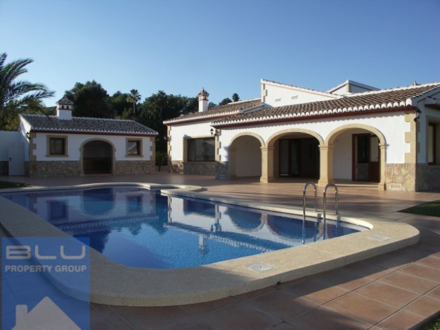 4 Bedroom Villa in Javea