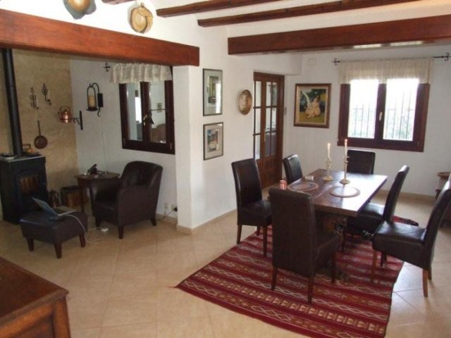 Finca in Javea - 2