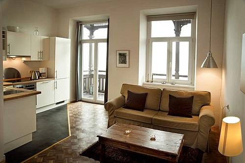 2-room holiday apartment in Bad Gastein!