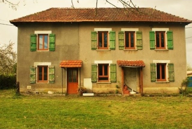 Renovated Gascon House In Walking..