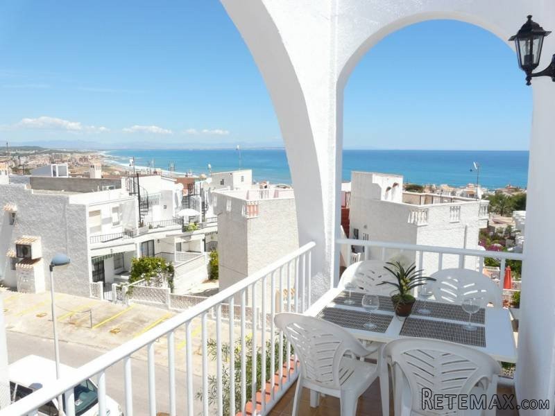 Apartment In La Mata, Costa Blanca..
