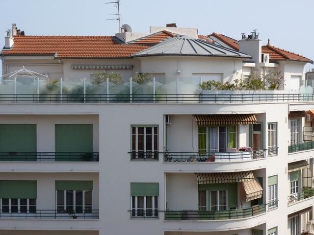 Penthouse in a beautiful building - 2