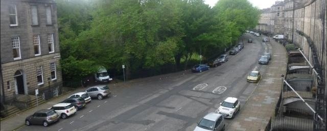 9 Abercromby Place, Edinburgh, EH3 6LB