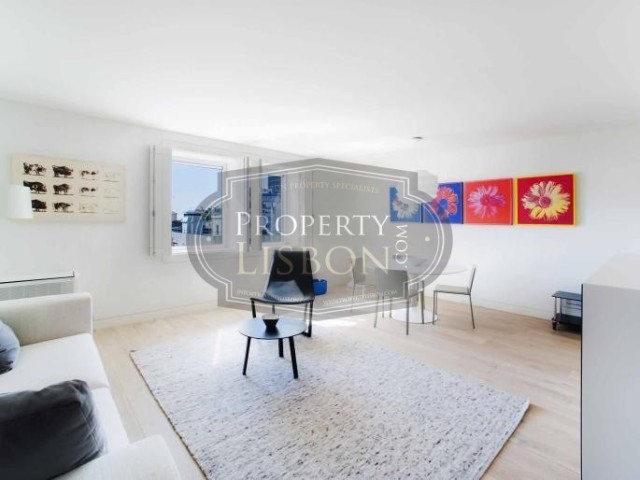 Luxury T1 Lisbon Apartment for Sale.. - 2