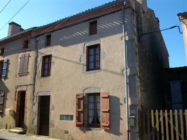 For sale - House 4 rooms