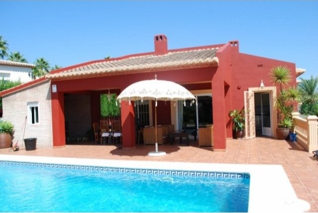 Villa for sale in Moraira - 2