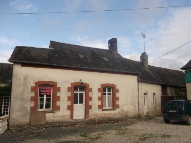 Vente Maison 4 Pieces De 69 M2 53250..