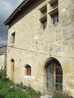 Situated In A Rural Village, This Stone.. - 2