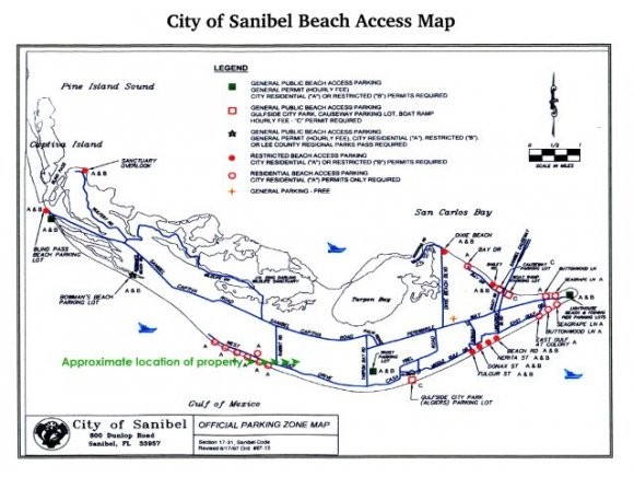 Land For Sale: Sanibel, Florida - 2