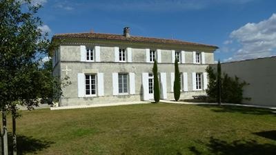 Maison De Maitre With Garage, Swimming..