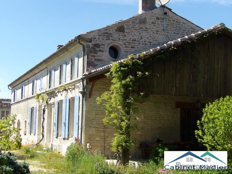Stone House With 2 Gites, Garden..