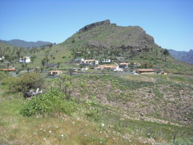 Targa Building Plot, Targa, La Gomera.. - 2