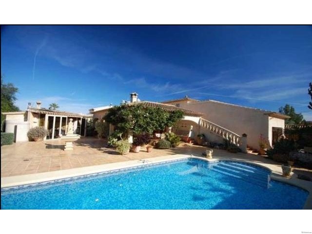Villa For Sale Els Poblets-Denia - Ref:..