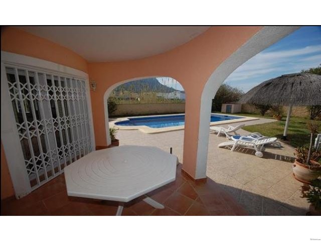 Villa For Sale Els Poblets-Denia - Ref:.. - 2