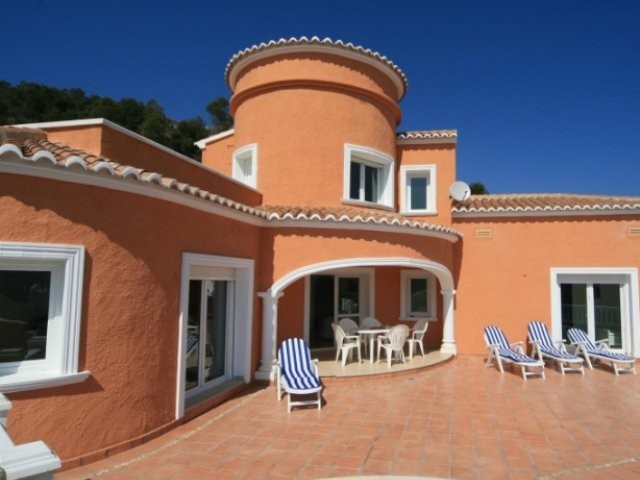 Villa for sale in Javea
