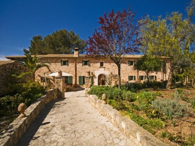 Country estate with sea views and park.. - 2