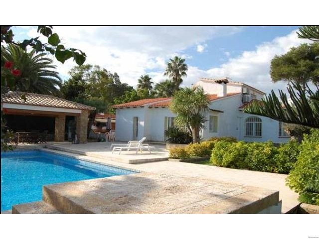 Villa For Sale Denia - Ref: 1560 - 2