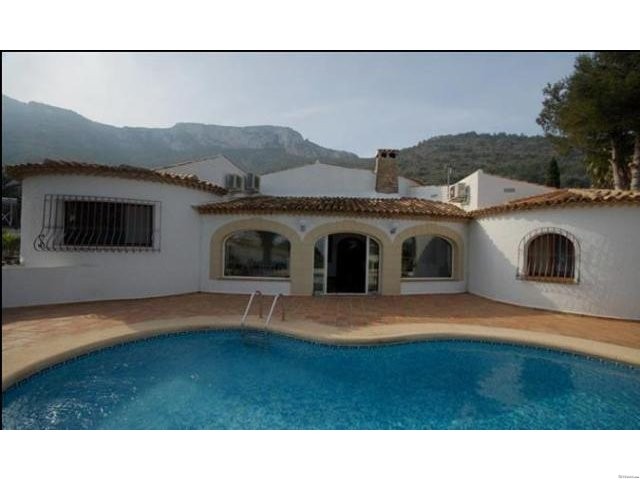 Villa For Sale Denia - Ref: 1757 - 2