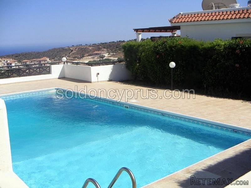 2 Bedrooms - Apartment - Pissouri - For..
