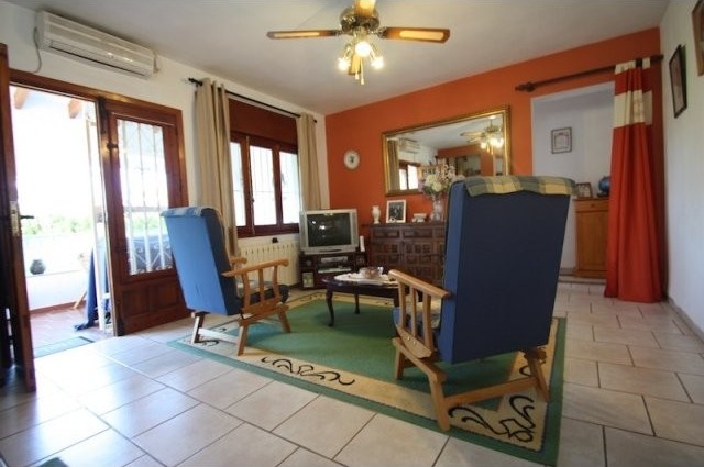 Sales villa Calp - 2