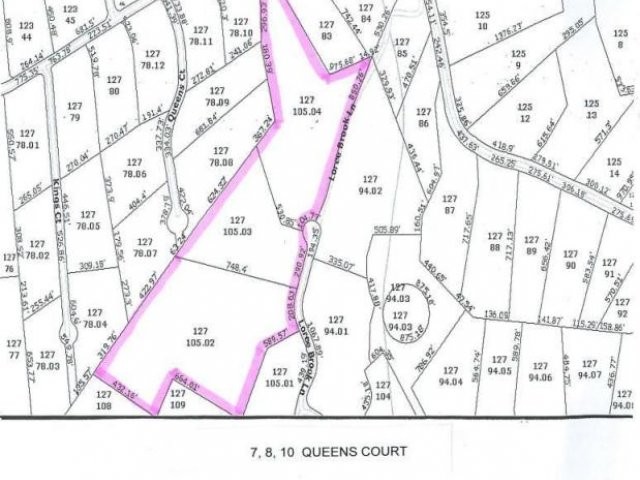Land For Sale: 7,8,10 Queens Ct - 2