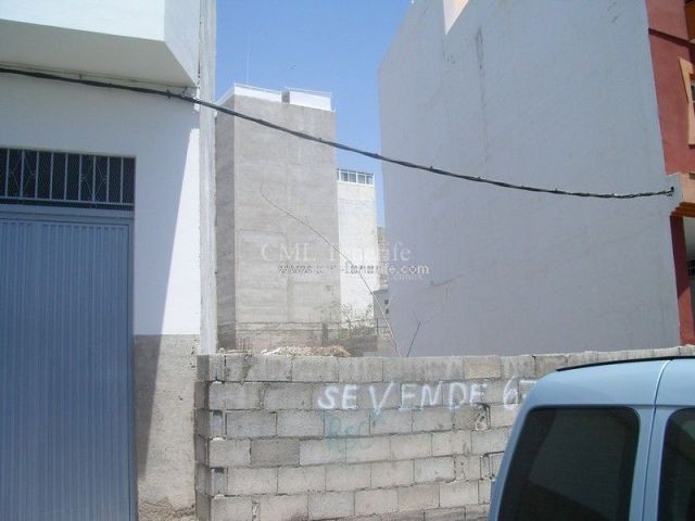 Plot in Santiago Del Teide - 2