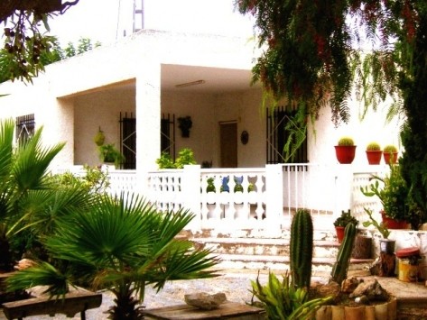 Country Villa Hondon De Las Nieves