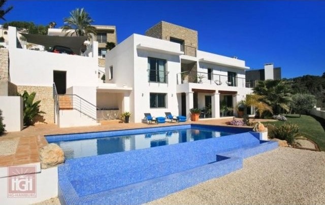 Villa in Benissa