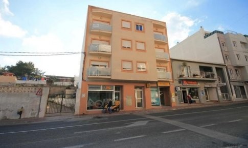 Appartement in Benitachell