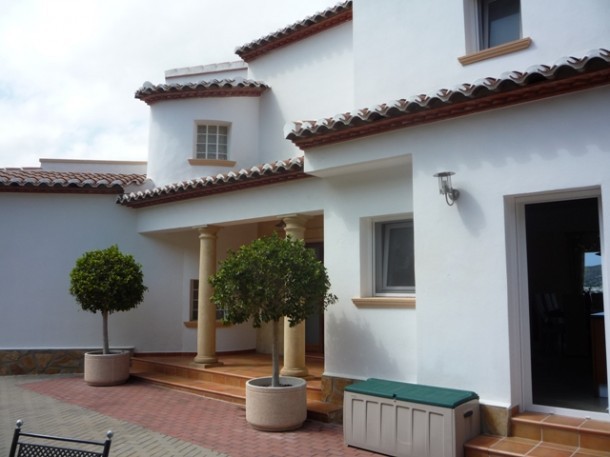 5 Bed 5 Bath Villa Javea 4 - Javea - 2
