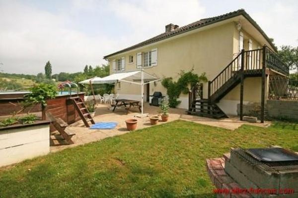 Nr Brantome (24) - For sale renovated..