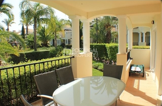 Quality ground floor 3 bed apartment