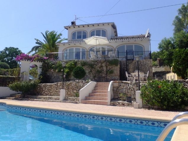 Villa for sale in Javea