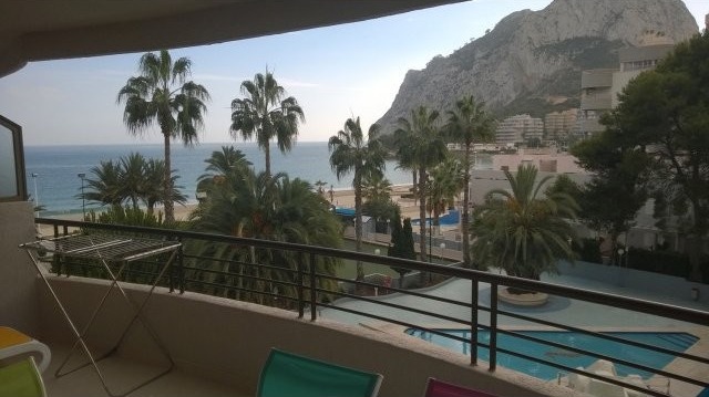 Paraiso Mar II Apartment in Calpe