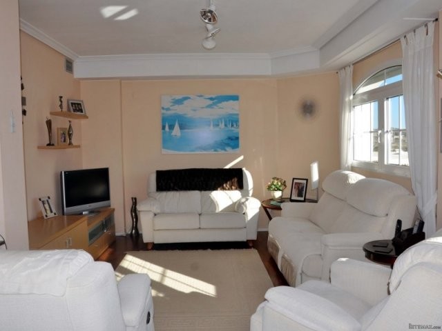 Penthouse in Moraira - 2