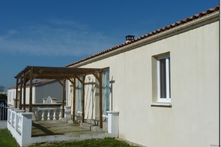 Stone House For Sale St Jean D Angely - 2