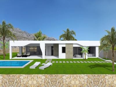3 Bedrooms - Villa - Alicante - For Sale