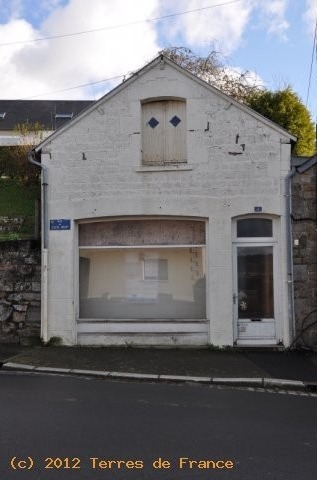 Village Pied A Terre Mortain - Terra..