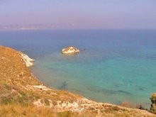 Seashore Plot With Own Bay For Sale In.. - 2