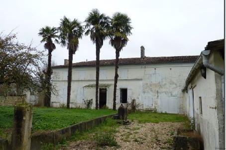 Stone House For Sale St Jean D Angely - 2
