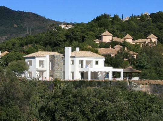 Villa for sale in La Zagaleta..
