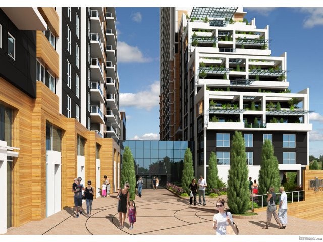 Bahcesehir Apartments
