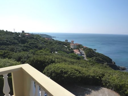 Castiglioncello Apartment In Art.. - 2