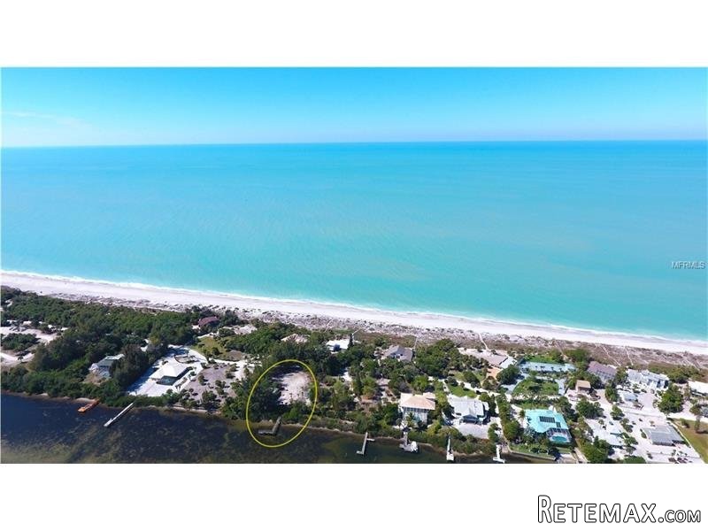 Land For Sale: 717 A N Manasota Key Rd..