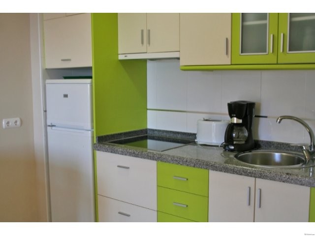 Apartments first beach line in Calpe - 2