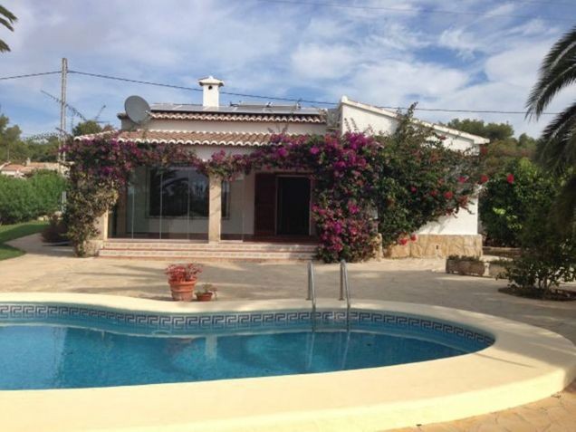 Villa for sale in Javea